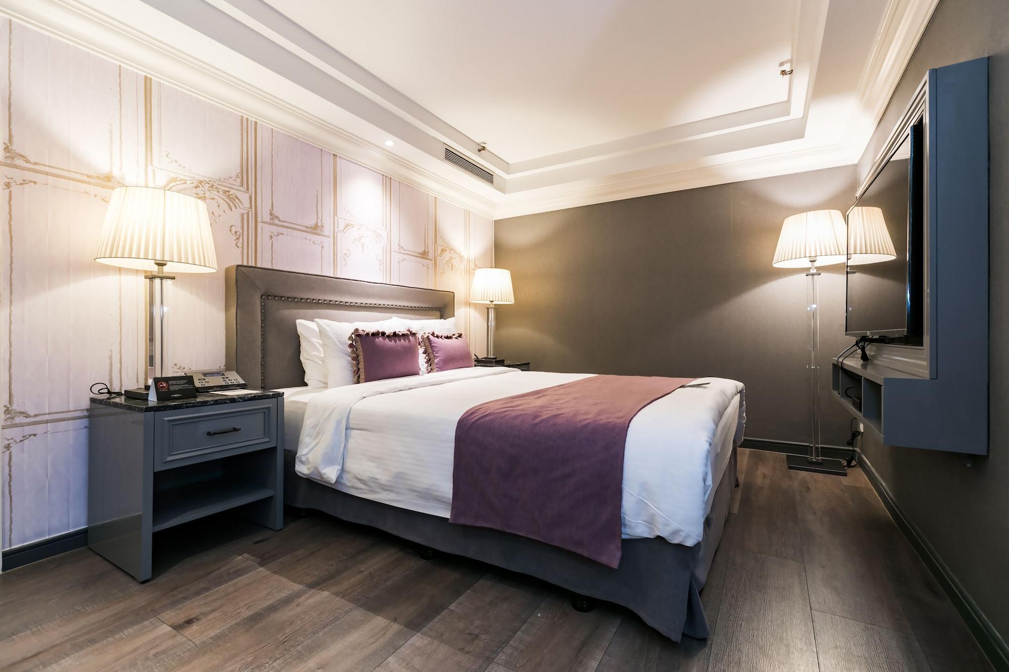 Kensington Hotel Pyeongchang Exteriör bild