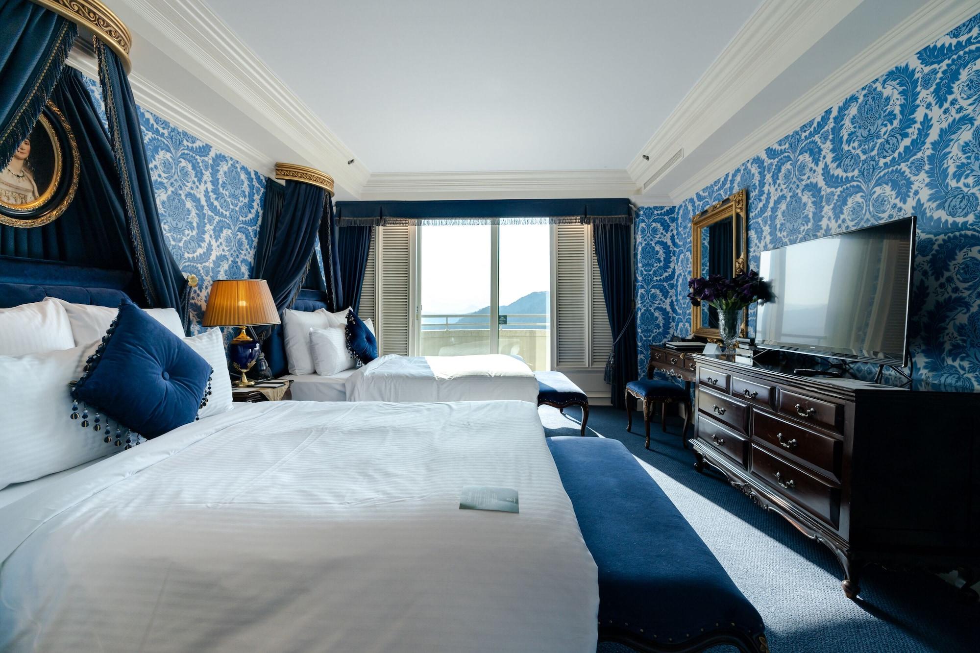 Kensington Hotel Pyeongchang Exteriör bild