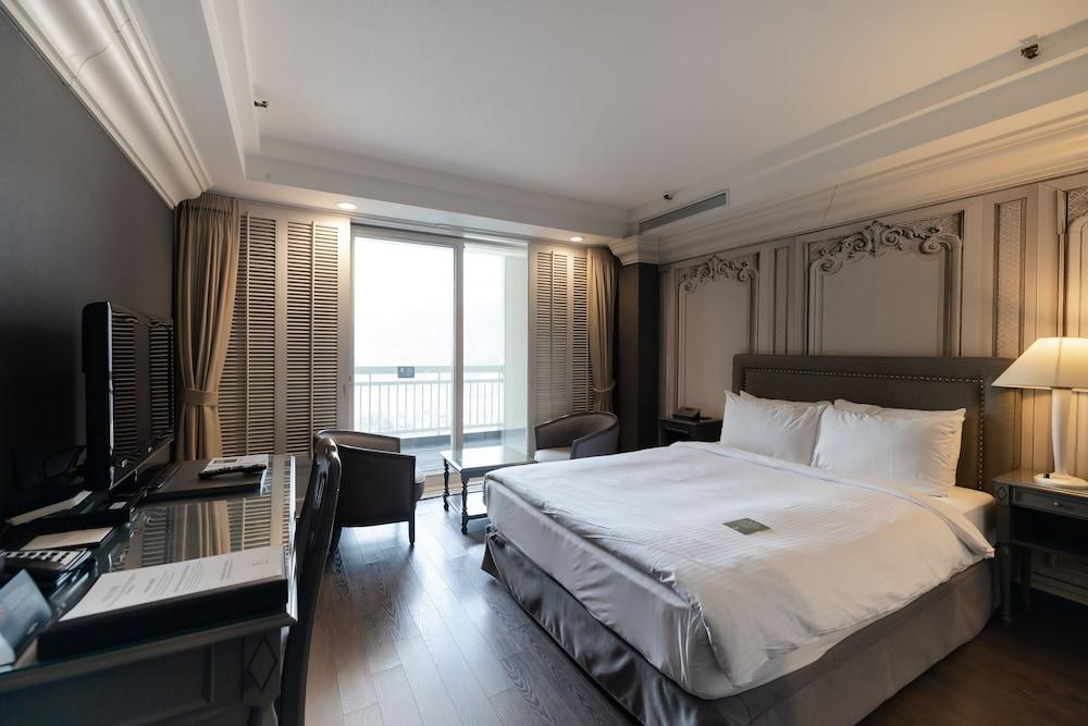 Kensington Hotel Pyeongchang Exteriör bild