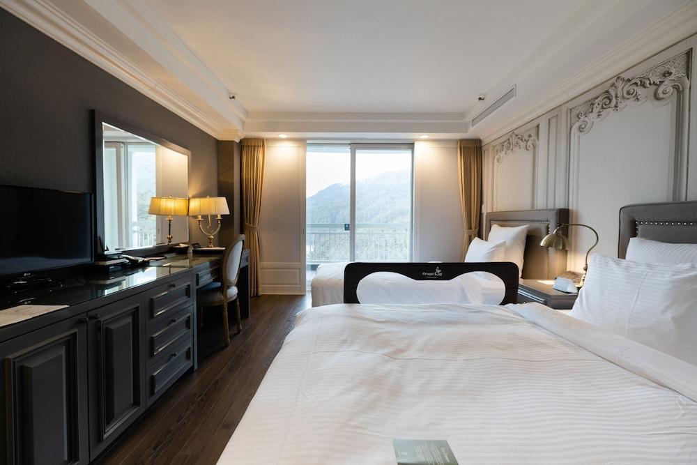 Kensington Hotel Pyeongchang Exteriör bild