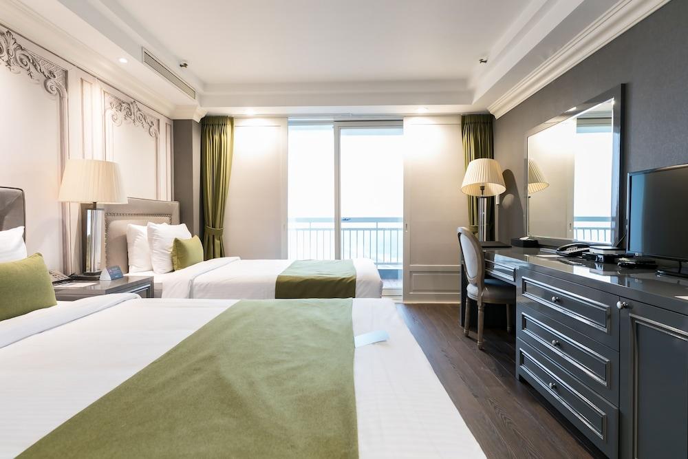 Kensington Hotel Pyeongchang Exteriör bild