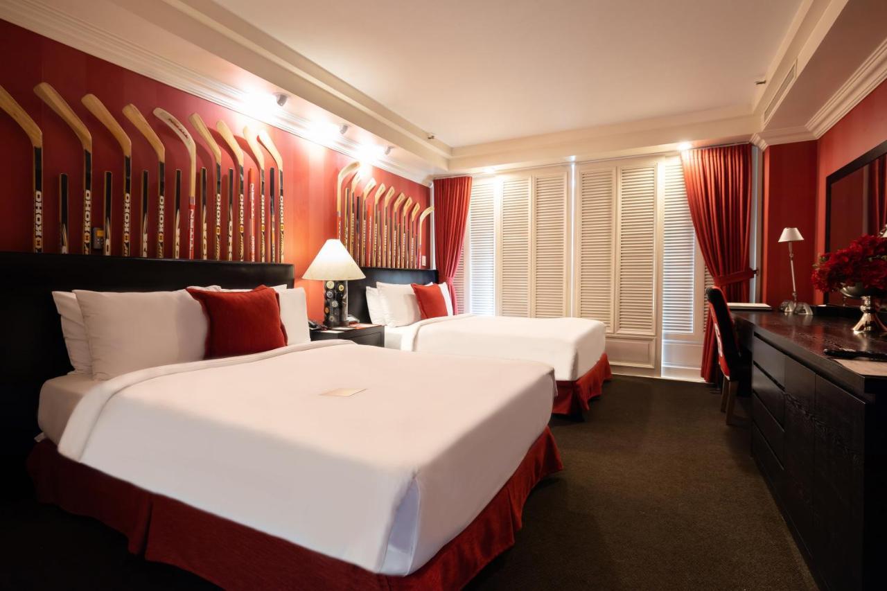 Kensington Hotel Pyeongchang Exteriör bild