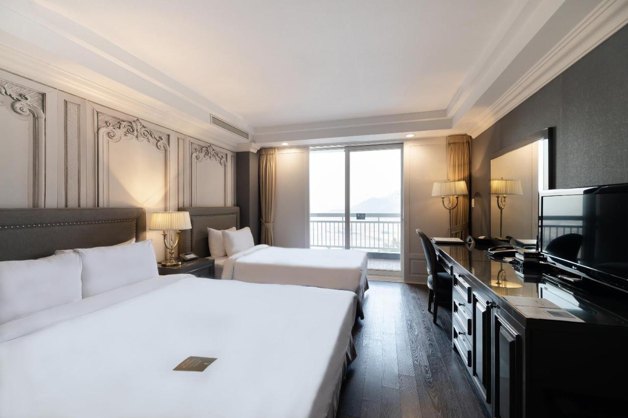 Kensington Hotel Pyeongchang Exteriör bild