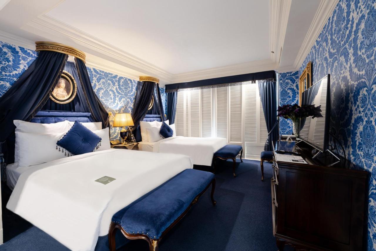 Kensington Hotel Pyeongchang Exteriör bild
