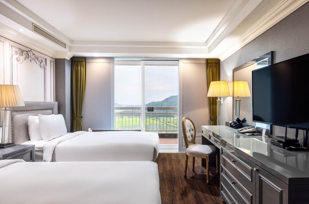 Kensington Hotel Pyeongchang Exteriör bild