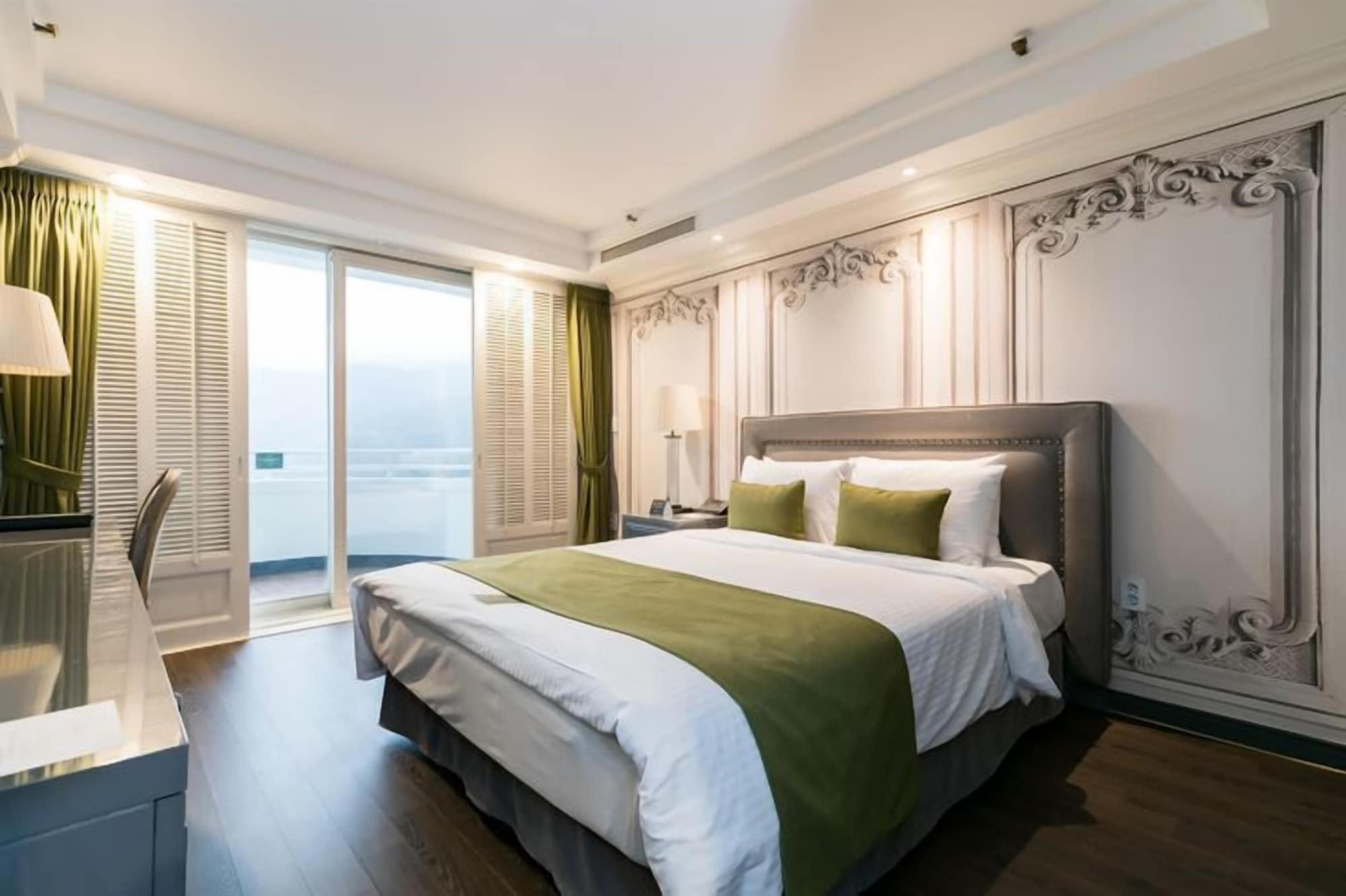 Kensington Hotel Pyeongchang Exteriör bild