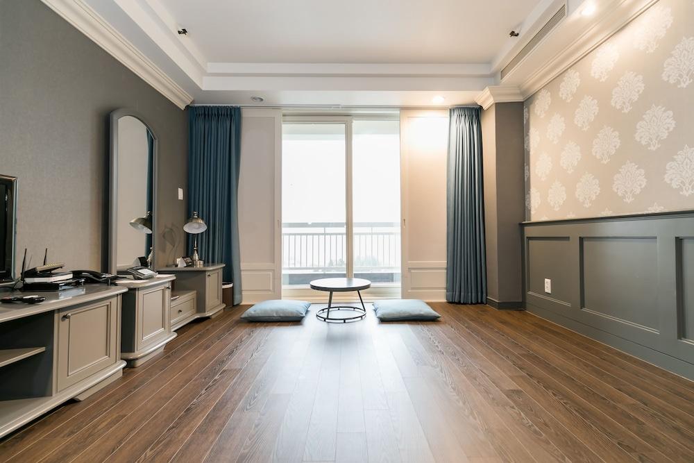 Kensington Hotel Pyeongchang Exteriör bild