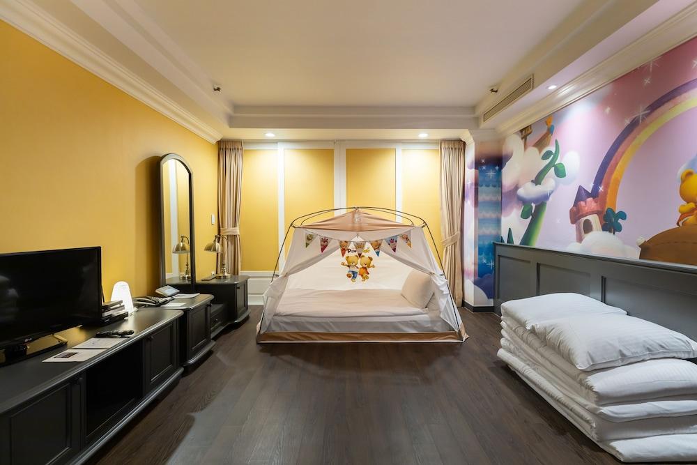 Kensington Hotel Pyeongchang Exteriör bild