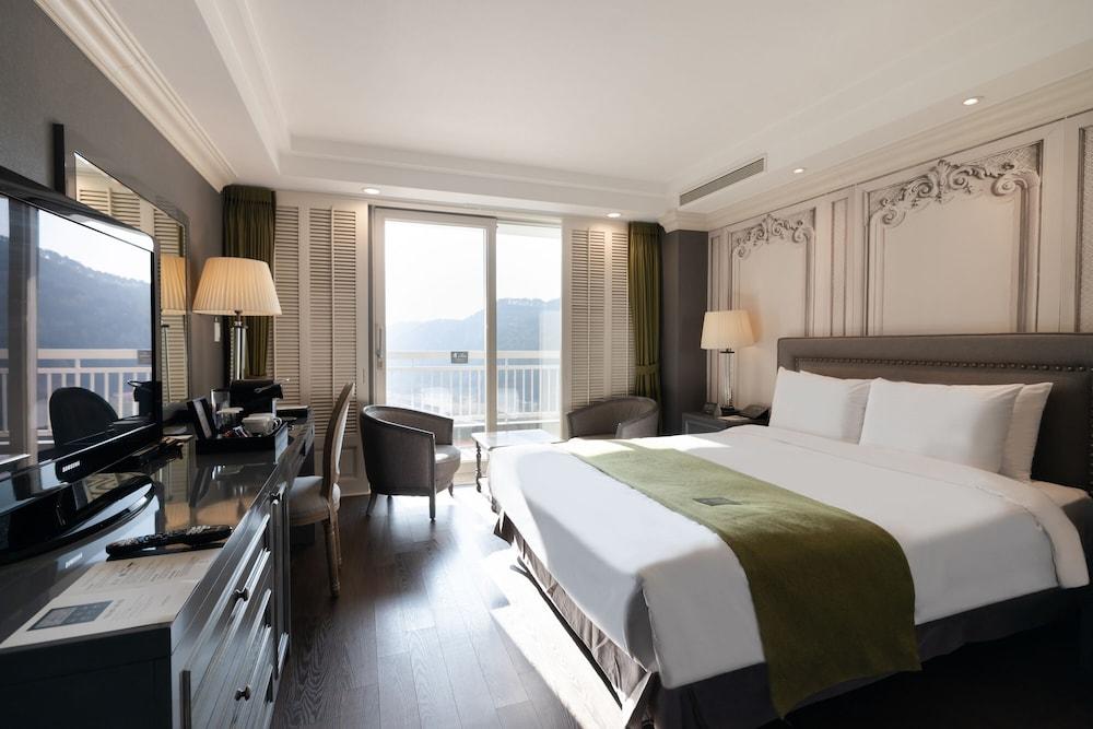 Kensington Hotel Pyeongchang Exteriör bild