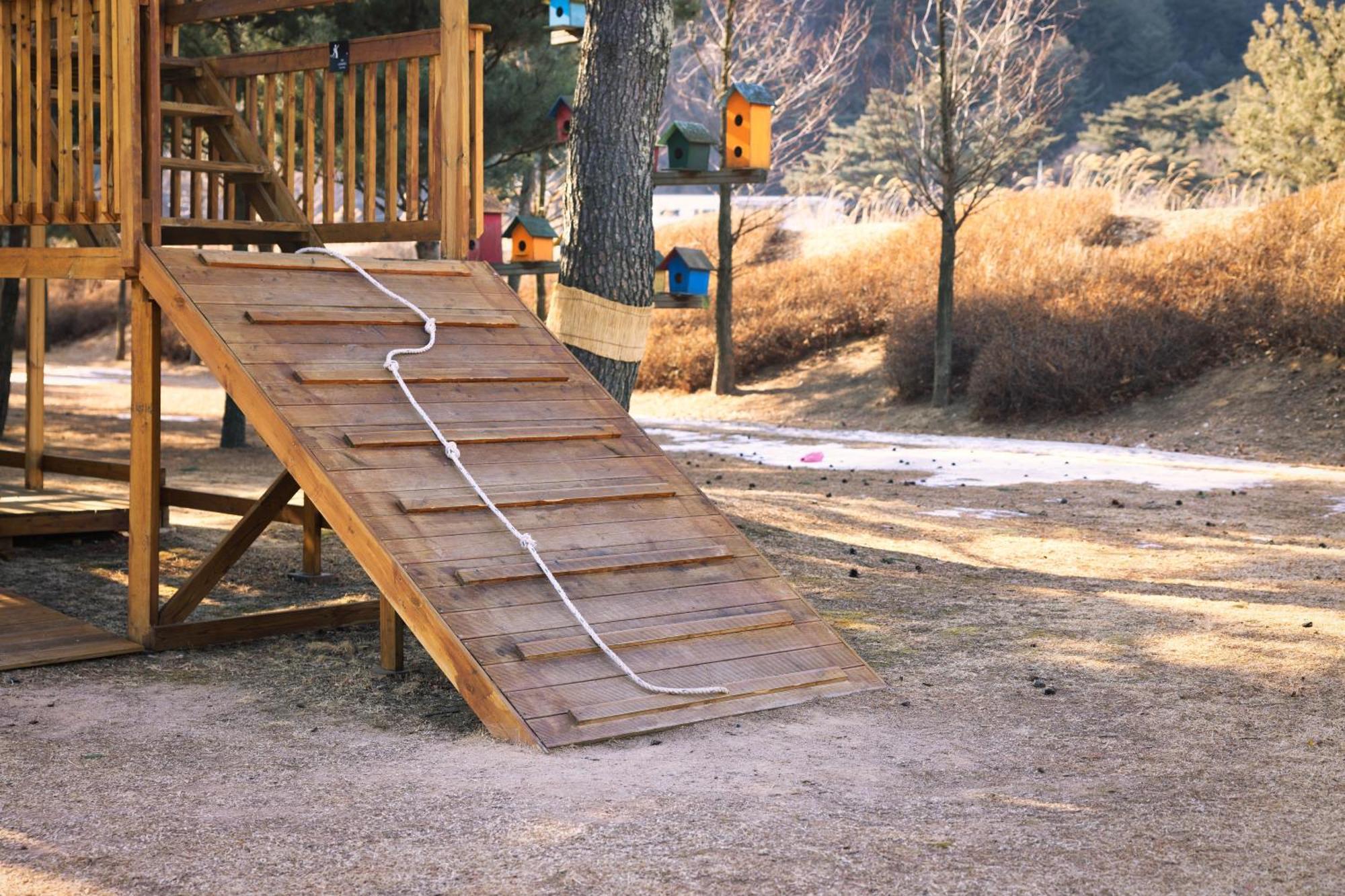 Kensington Hotel Pyeongchang Exteriör bild