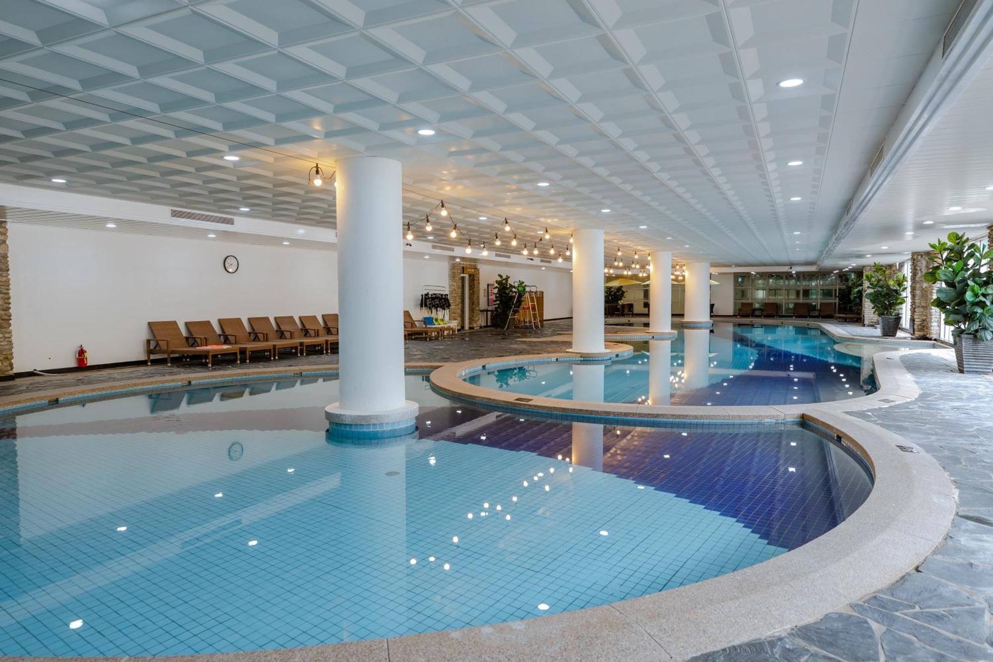 Kensington Hotel Pyeongchang Exteriör bild