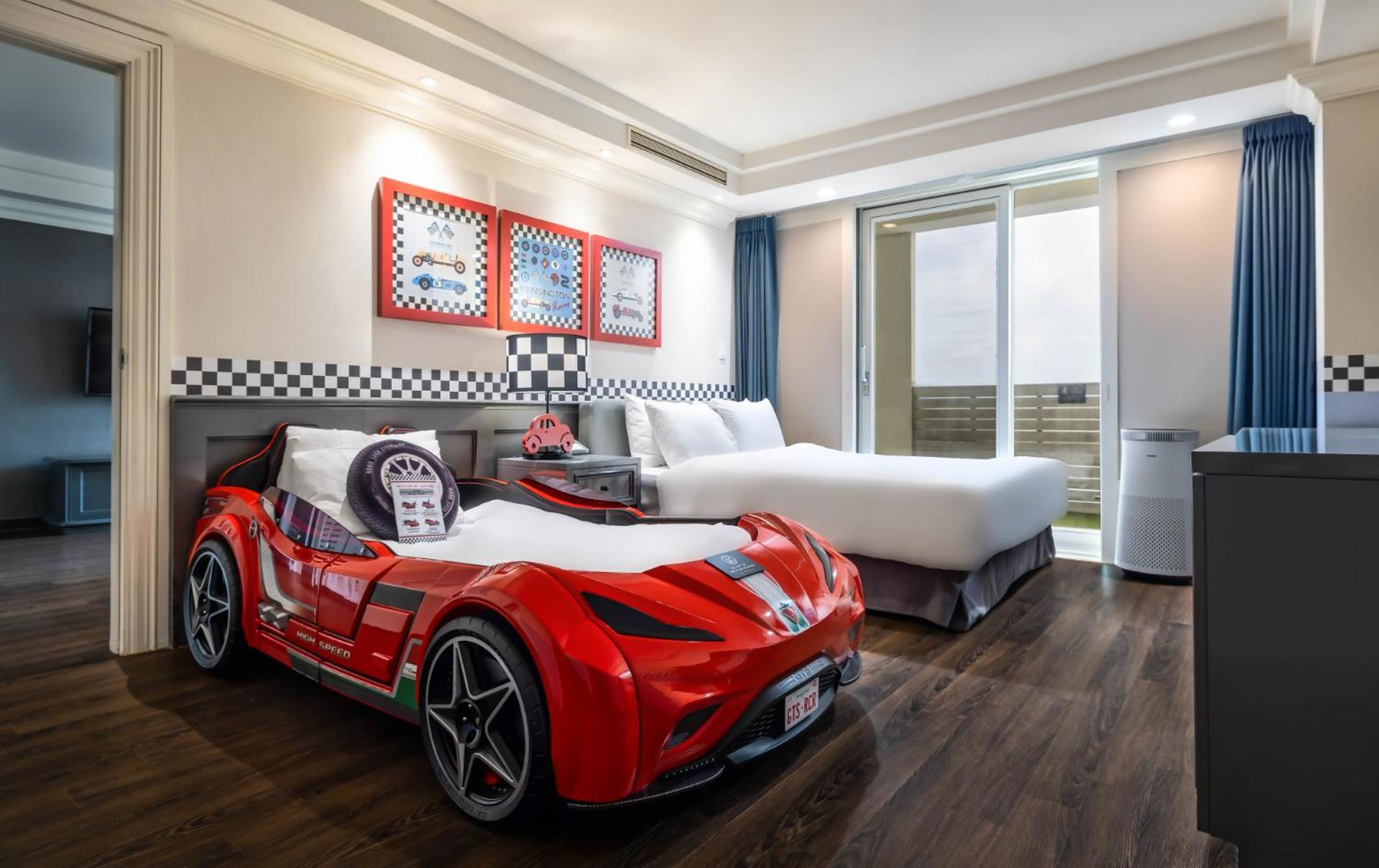 Kensington Hotel Pyeongchang Exteriör bild