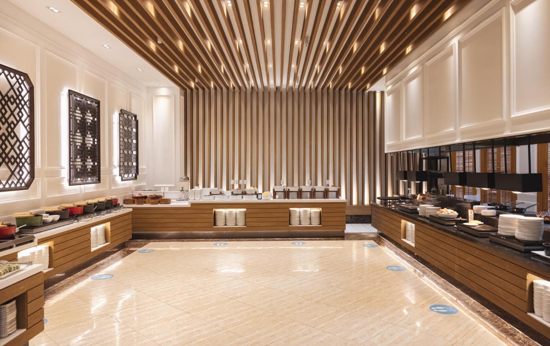 Kensington Hotel Pyeongchang Exteriör bild