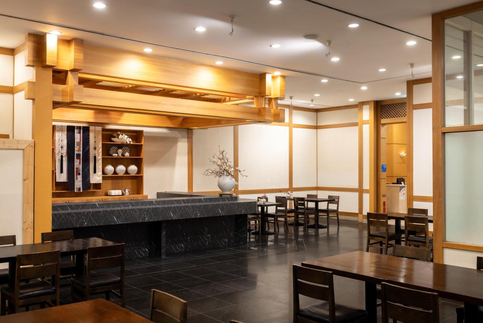 Kensington Hotel Pyeongchang Exteriör bild