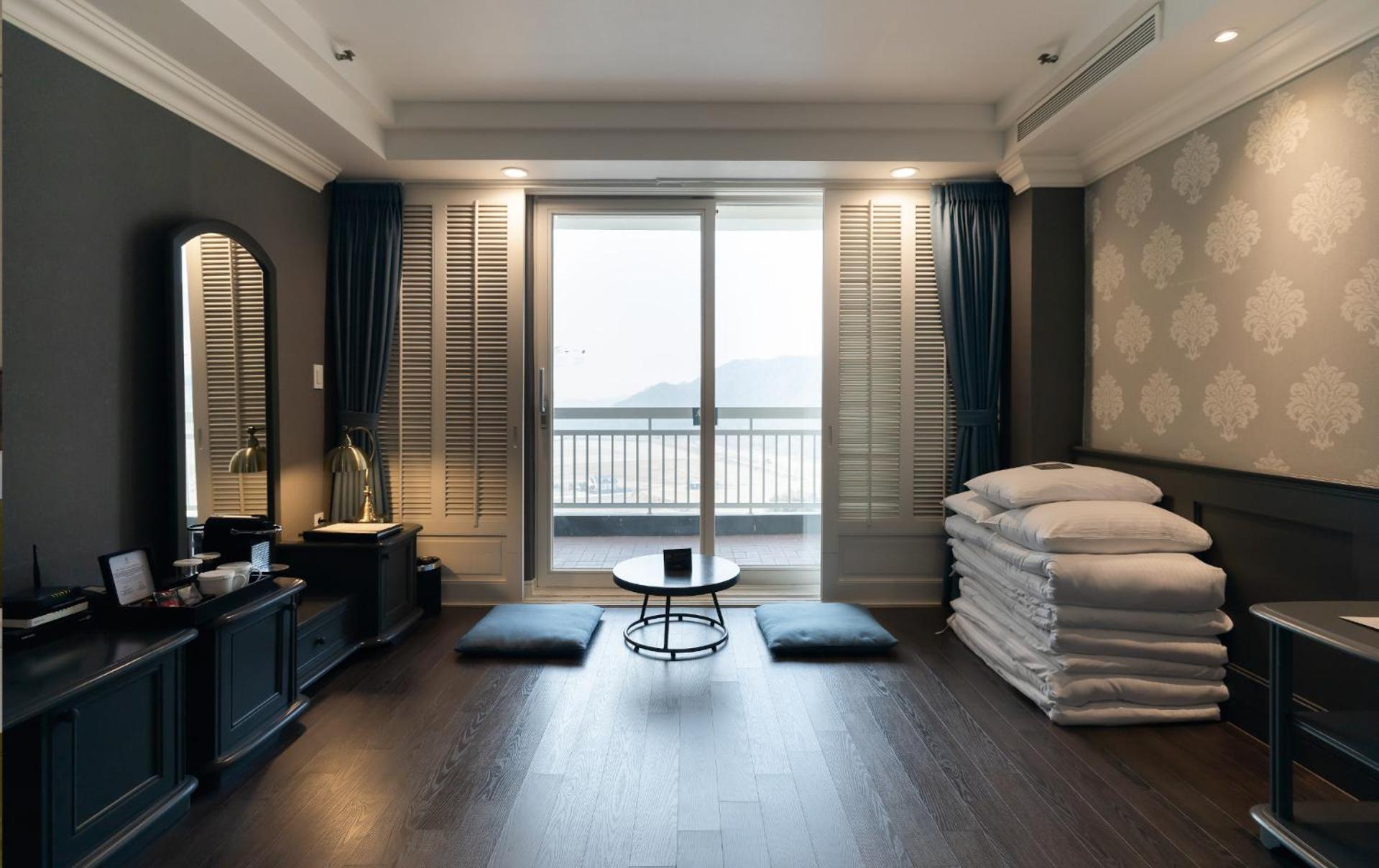 Kensington Hotel Pyeongchang Exteriör bild