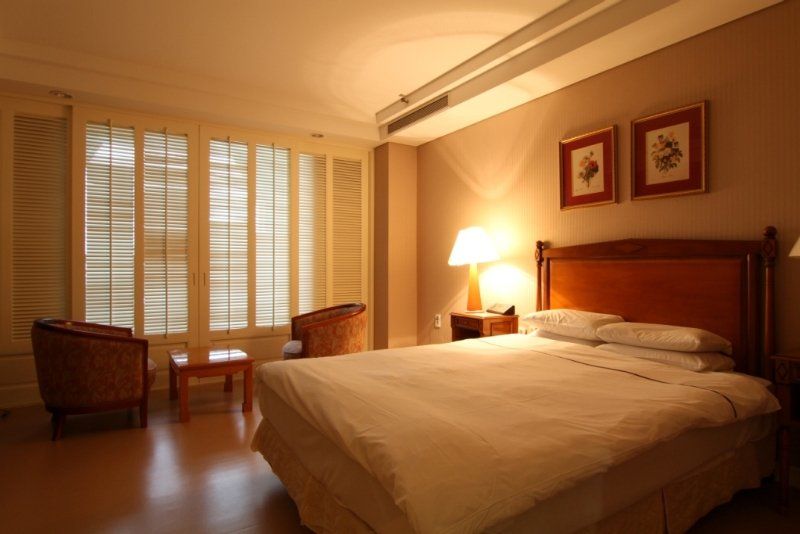 Kensington Hotel Pyeongchang Exteriör bild