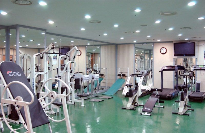 Kensington Hotel Pyeongchang Exteriör bild
