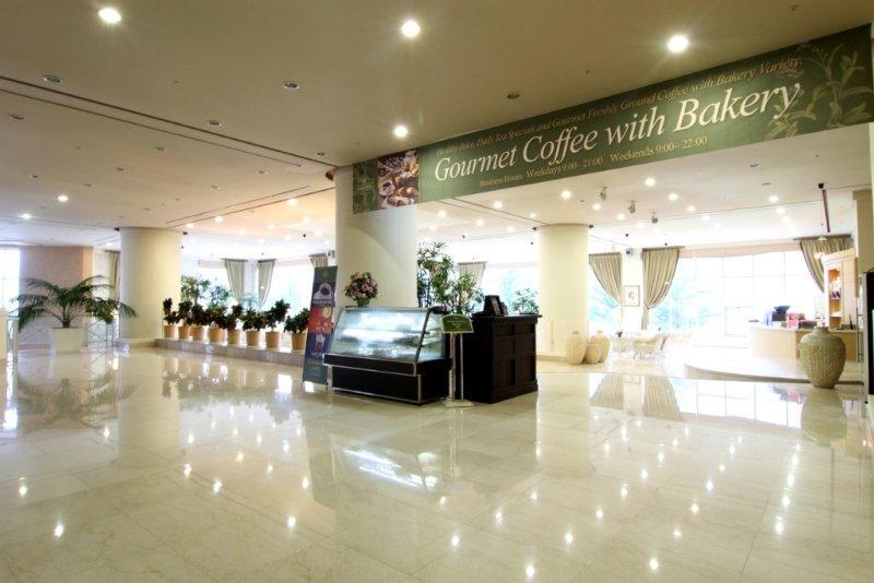 Kensington Hotel Pyeongchang Exteriör bild