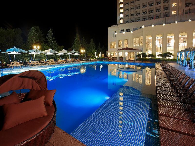 Kensington Hotel Pyeongchang Exteriör bild